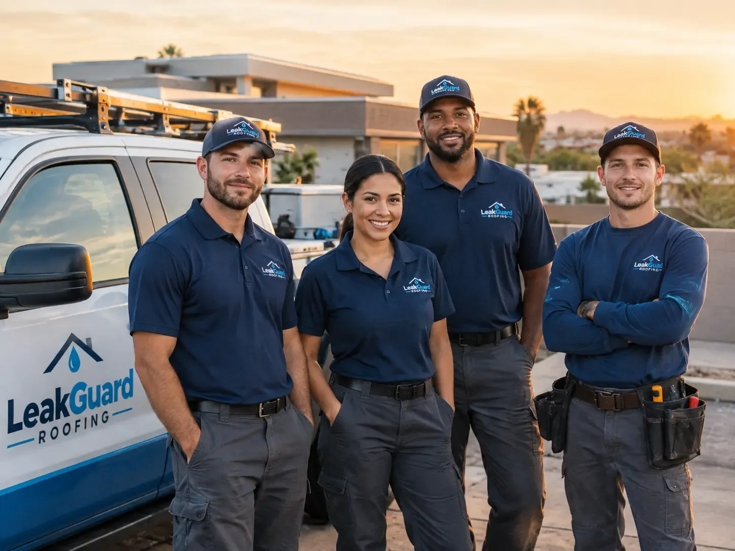 Flat Roof Leak Repair company in Oakwood, OK